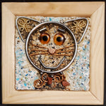 4x4 Kitty 4 (framed)