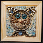 4x4 Kitty 1 (framed)