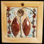 4x4 Butterfly (framed)