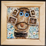 4x4 Doggie 1 (framed)