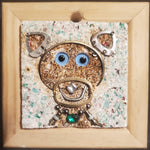 4x4 Doggie 3 (framed)