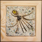 4x4 Octopus (framed)