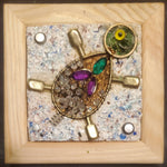 4x4 Turtle 2 (framed)