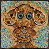 4x4 Doggie 6 (unframed)