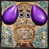 4x4 Doggie 7 (unframed)