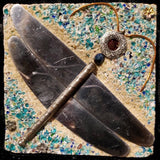 4x4 Dragonfly (unframed)