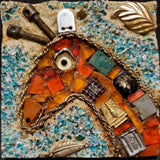 4x4 Giraffe (unframed)