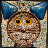 4x4 Kitty (unframed)