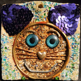 4x4 Kitty 3 (unframed)