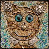 4x4 Kitty 4 (unframed)