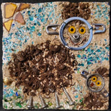 4x4 Sheep 2 (unframed)