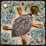 4x4 Turtle 5 (unframed)