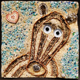 4x4 Zebra (unframed)