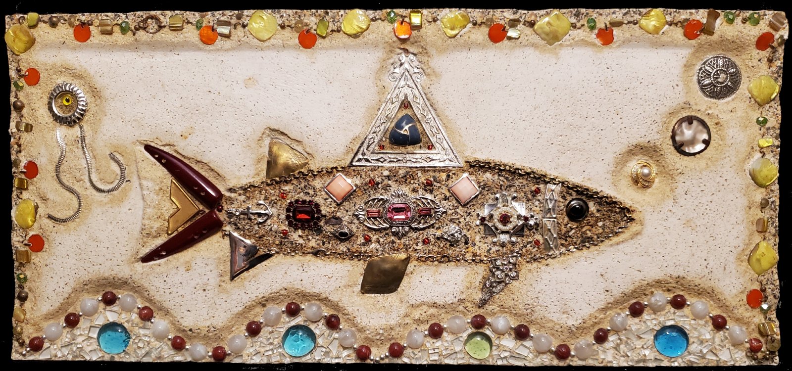 Jewel Fish