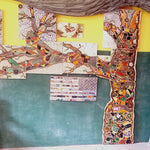 Tree of Life (11 piece polyptych)