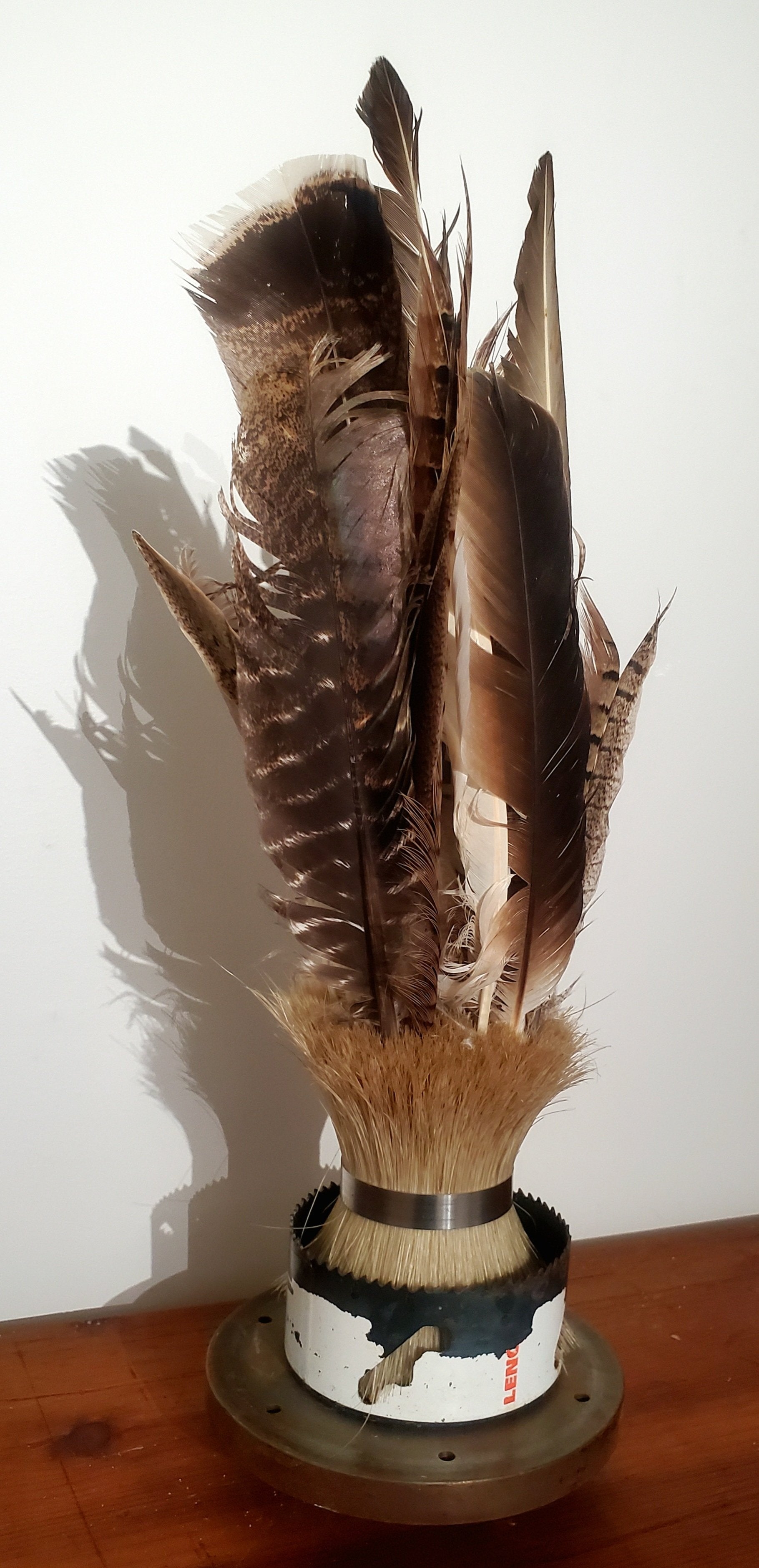 The Native in Me