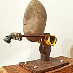 Contemplative Cantilever