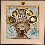 4x4 Doggie (framed)