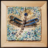 4x4 Dragonfly (framed)