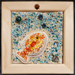 4x4 Fish (framed)