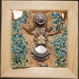 4x4 Sun-lover (framed)