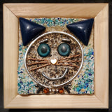 4x4 Kitty 5 (framed)