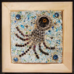 4x4 Octopus (framed)