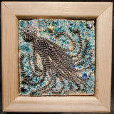 4x4 Octopus (framed)