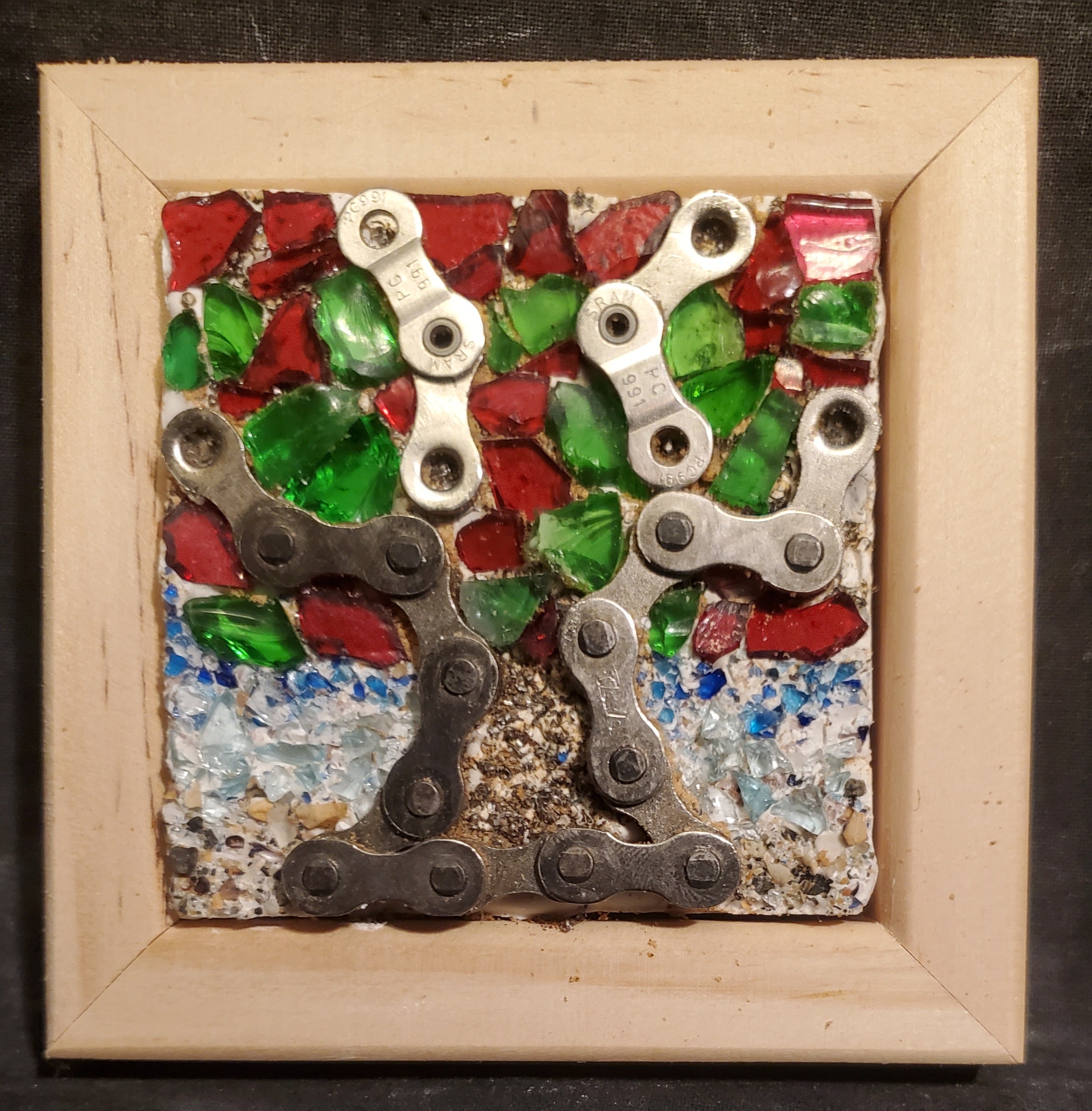 4x4 Spring Tree 2