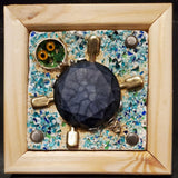 4x4 Turtle 4 (framed)