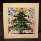 4x4 Xmas Tree 2 (framed)