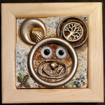 4x4 Bear 2 (framed)