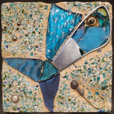 4x4 Blue Fish