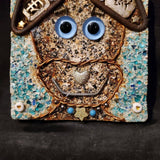 4x4 Doggie 5 (unframed)