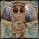 4x4 Doggie 4 (unframed)