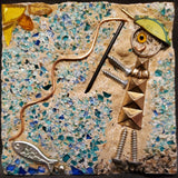 4x4 Fishing 1 (unframed)