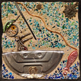 4x4 Fishing 2 (unframed)