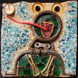 4x4 Frog (unframed)