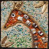 4x4 Giraffe (unframed)