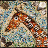 4x4 Giraffe (unframed)