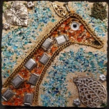 4x4 Giraffe (unframed)