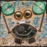 4x4 Green Crab