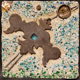 4x4 Heron (unframed)