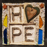 4x4 Hope 1 (unframed)