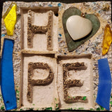 4x4 Hope 3 (unframed)