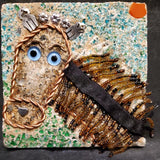 4x4 Horse 2 (unframed)