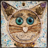 4x4 Kitty 1 (unframed)
