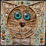 4x4 Kitty 4 (unframed)