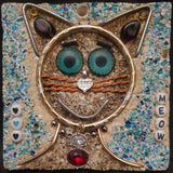 4x4 Kitty 2 (unframed)