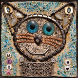 4x4 Kitty 4 (unframed)